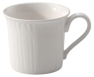 Immagine prodotto di Tazza per caffè/tè Cellini, dimensioni 106 x 81 x 72 mm, capacità 140 ml | Villeroy & Boch | Codice articolo: 1046001300 | EAN: 4003686135512