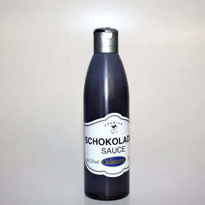 Produktbild von Culinaria süsse Dessert Schokolade Sauce für alle Eissorten 335ml