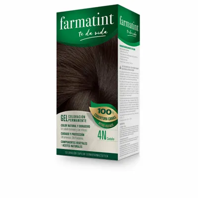 Immagine prodotto di Colore permanente Farmatint 4n-Brown