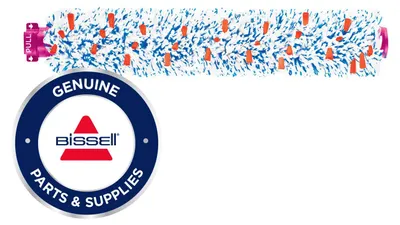 Produktbild von BISSELL 2378 CrossWave Multiflächen-Bürstenrolle, 25,7 x 4 x 4 cm