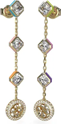 Immagine prodotto di Guess - JUBE04152JWYGMCT/U - Orecchini - Donna - Acciaio e zirconi