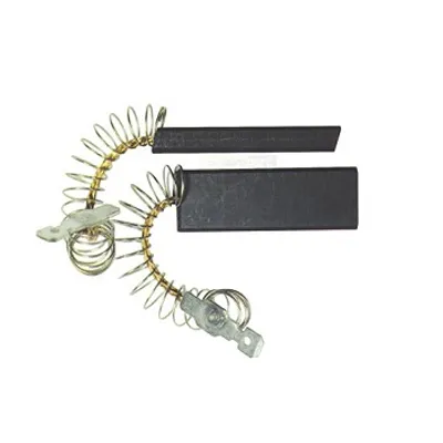 Produktbild von BSH Bosch Siemens Motorkohlen, Kohlen 12,3x4,8x35mm mit 4,8mm Anschlussfahne für Waschmaschine - Nr.: 154740