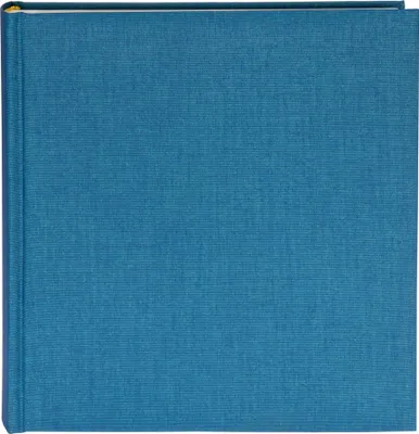 Produktbild von Goldbuch Fotoalbum Summertime hellblau