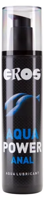 Produktbild von Eros - Gleitgel Aqua Power Anal - Inhalt 250ml, wasserbasiert - AP18224