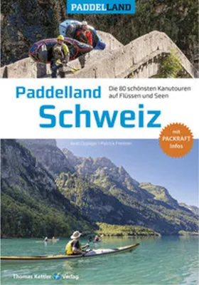 Produktbild von Paddelland Schweiz