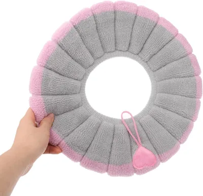 Produktbild von Winterwarme Toilettensitzabdeckung aus Polyester – Weich und komfortabel, universell einsetzbar für den Haushaltsgebrauch im Winter, waschbar und wiederverwendbar