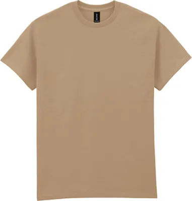 Produktbild von Gildan 2000 | Ultra Baumwolle  Herren T-Shirt - Farbe: Stone Blue - Größe: 3XL