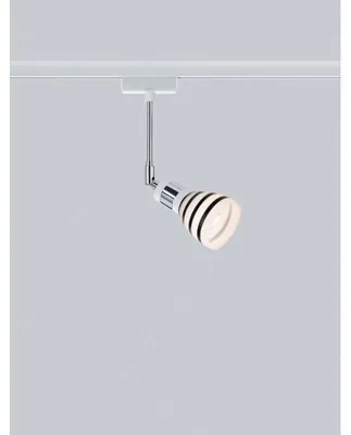 Immagine prodotto di Set da 4 faretti LED Paulmann Urail Titurel, comprensivo di 4 lampadine LED da 3 W con attacco G9, luce bianco caldo, equivalente a 4 lampadine da 35 W