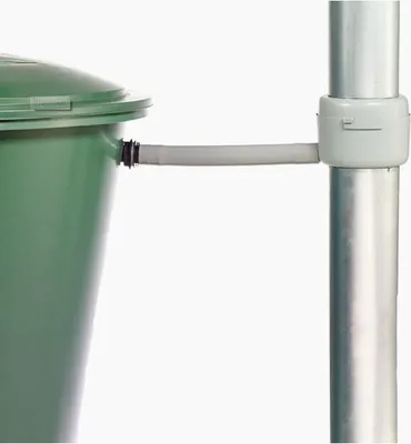 Produktbild von Füllautomat GARANTIA Fallrohrfilter DN 70-100 Regendieb Regenwasser Regentonne braun