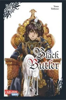 Produktbild von Black Butler 16