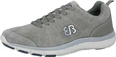 Produktbild von Brütting Dallas Herren Sneaker, Grau/Marine, 41 EU