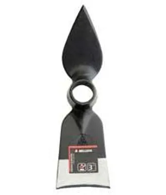 Productafbeelding van Zappa Combinata Cuore Quadro Mod.230 - gewicht: gr.525, afmetingen: cm.7,5x28,5h., oogdiameter: ø mm.30/31, artikelnummer: 230/B