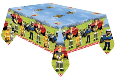 Immagine prodotto di Tovaglia Fireman Sam
