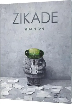 Obrázok produktu pre Zikade