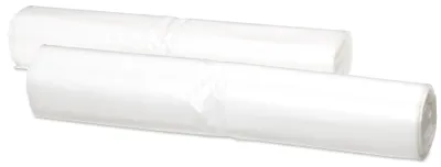 Image de TORK sac poubelle, transparent, 50 litres en polyéthylène écologique, pour poubelle TORK - 1 pièce (204060)