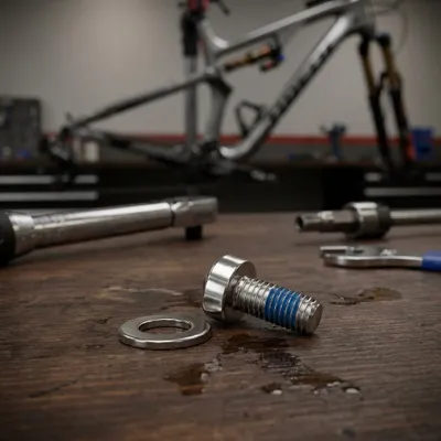 Produktbild von Avid Bremssattelbef.-Set Edelstahl