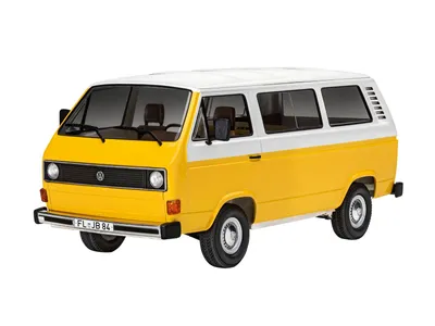 Image de Revell VW T3 Bus 1:25