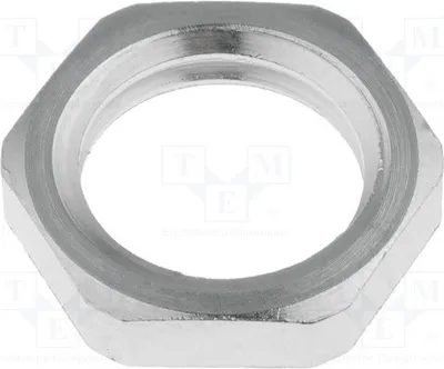 Immagine prodotto di 5 chiavi in ottone M12: 15mm, codice 52103000, raccordi nichelati, spessore: 3mm