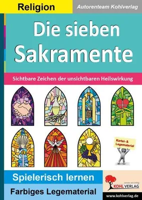 Obrázek produktu pro Die sieben Sakramente