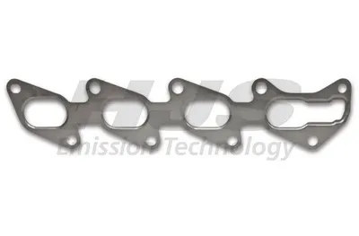 Produktbild von HJS 83 14 1954 Auspuffdichtung Auspuffdichtung für OPEL Corsa C Schrägheck (X01)
