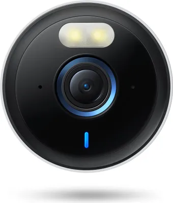 Imagen del producto de Eufy eufyCam E330 (Profesional) - Kit de 2 cámaras - Cámara de vigilancia para red - Uso en exteriores - Resistente a la intemperie - Color (día y noche) - 8 MP - 3840 x 2160 - 4K - Audio - Wi-Fi - Radio de 2.4 GHz