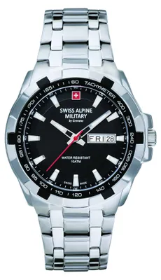 Produktbild von Swiss Alpine Military by Grovana Herrenuhr 7043.1137