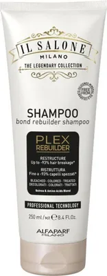 Obrázok produktu pre Šampón na farbené vlasy Plex Rebuilder (Bond Rebuilder Shampoo), 250 ml