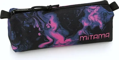 Produktbild von Federmäppchen "Tombolino", rosa Rauch, MITAMA 64488-90009