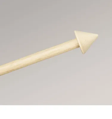 Produktbild von LYSEL® Zierstange  VIORA Spitze  Länge: 30cm