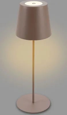 Produktbild von Tischlampe Akku Tischleuchte Kabellos Touch höhenverstellbar Akku tauschbar