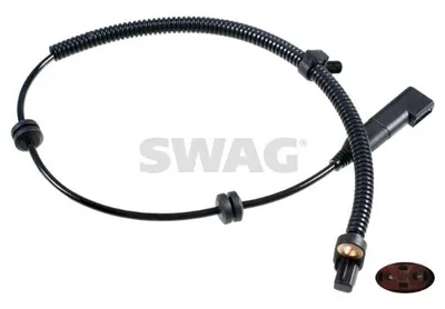Produktbild von SWAG ABS Sensor Raddrehzahl Hinten Links Hinten Rechts für FORD FOCUS (DAW, DBW) 50 93 2565