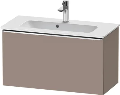 Produktbild von DURAVIT DE4269010430000 D-Neo WTU WH Cp. R.ek 810x372x440 bs.