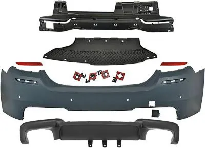 Produktbild von Stoßstange Stoßfänger für BMW 5 Limousine (F10)