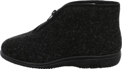 Produktbild von Florett Hausschuhe Richard Herren 323030323636 Schwarz 43 EU