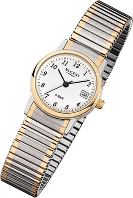 Immagine prodotto di Regent - Orologio da polso - Donna - Cinturino a strappo - F-889