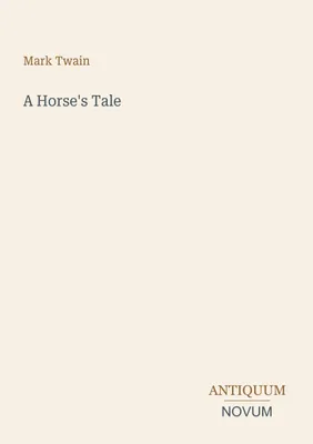 Produktbild von A Horse's Tale