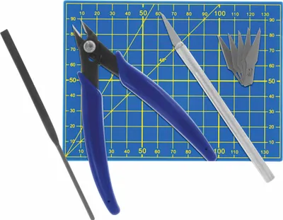 Obrázok produktu pre DONAU ELEKTRONIK sada nástrojov na modelovanie plastov, MS09