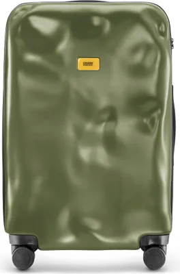Produktbild von Crash Baggage Icon Trolley M (68 cm) - Olive