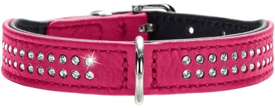 Image de Collier Hunter Diamond Petit cuir