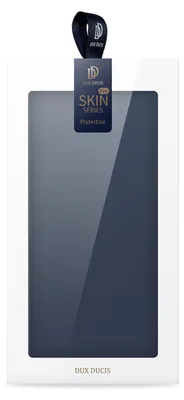 Produktbild von DUX DUCIS SKIN PRO Holster für SAMSUNG Galaxy A35 blau