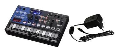 Immagine prodotto di Korg Volca Nubass - Sintetizzatore analogico