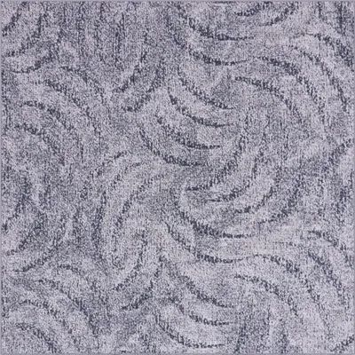 Zdjęcie produktu dla 200x200 cm Kawałek dywanu Scroll szary kwadrat