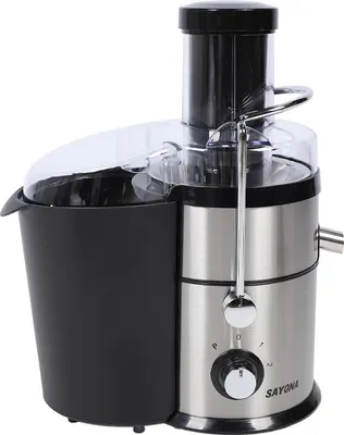 Zdjęcie produktu dla Sokowirówka 4 w 1 800 W 3-calowy otwór wsadowy Blender Separator miąższu Odśrodkowa wyciskarka do owoców i warzyw
