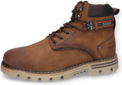 Obrázok produktu pre Dockers by Gerli Pánske topánky s podšívkou Brown