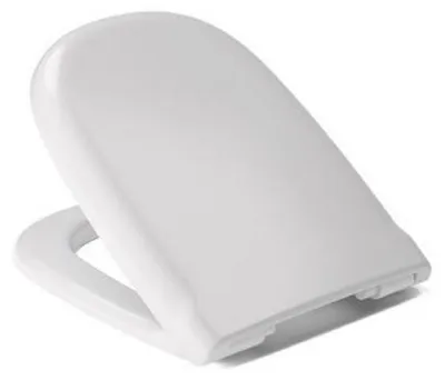 Produktbild von Hamberger Dama Absenkautomatik Duroplast Toilettensitz Weiß