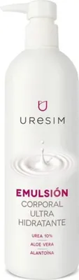 Obrázek produktu pro Uresim Emulsia3n Ultra Moisturising Body 400 ml
