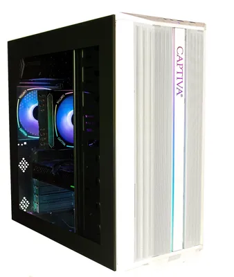 Produktbild von CAPTIVA Highend Gaming R10-0006, 3,8 GHz, AMD Ryzen™ 7, 9700X, 32 GB, DDR5-SDRAM, 1 TB