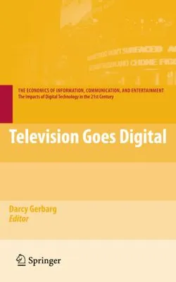 Obrázek produktu pro Television Goes Digital