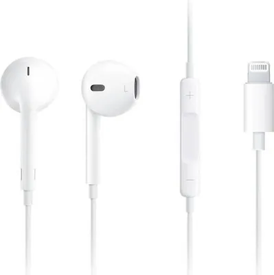 Produktbild von Apple EarPods s konektorem Lightning