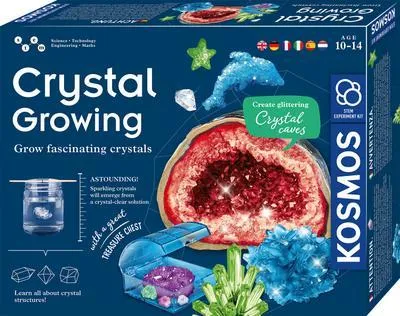 Immagine prodotto di Kosmos Crystal Growing, albero di cristallo, Chimica, 10 anni/anni, Multicolore